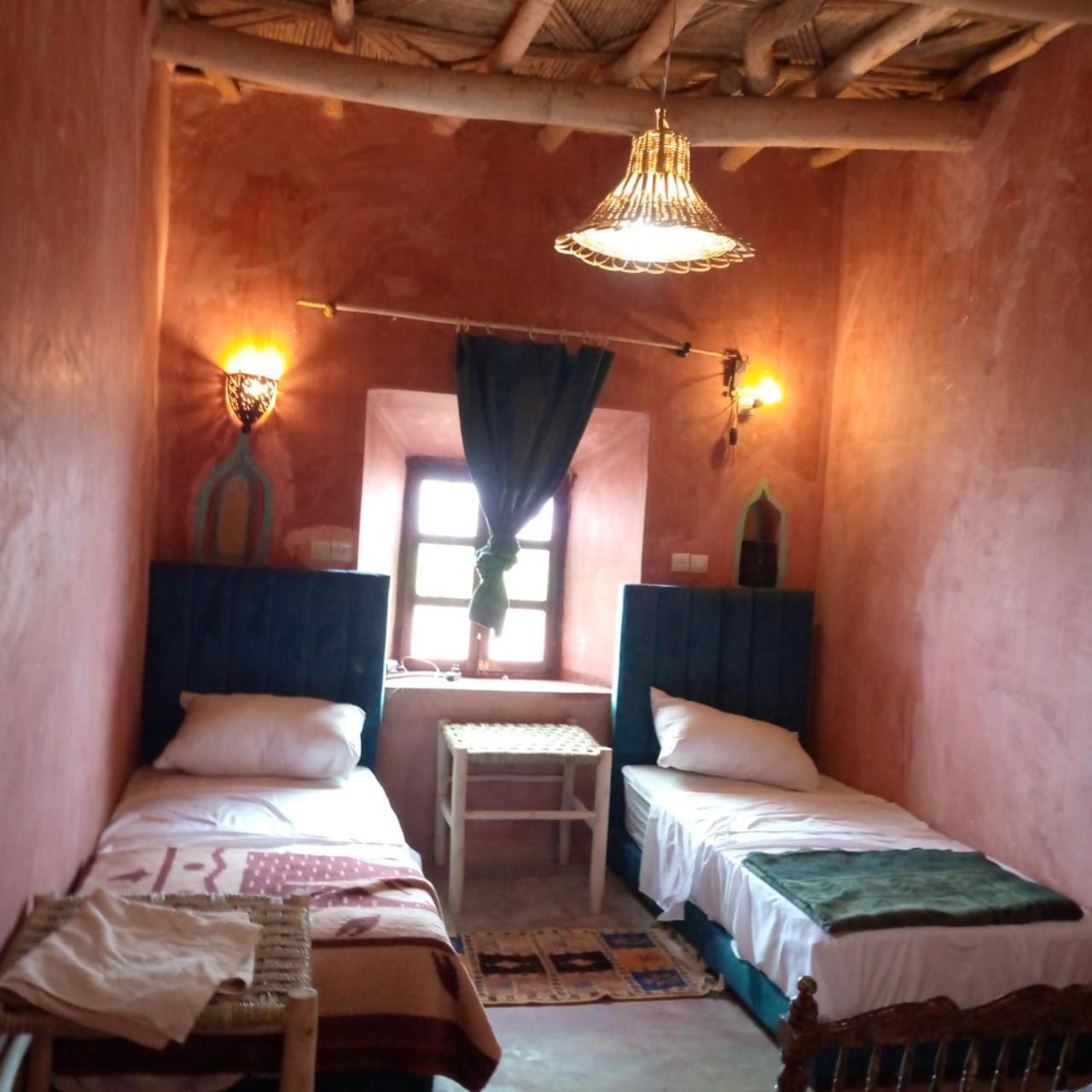 Dar Adiafa Dar Asalam Hotell Ait Benhaddou Exteriör bild