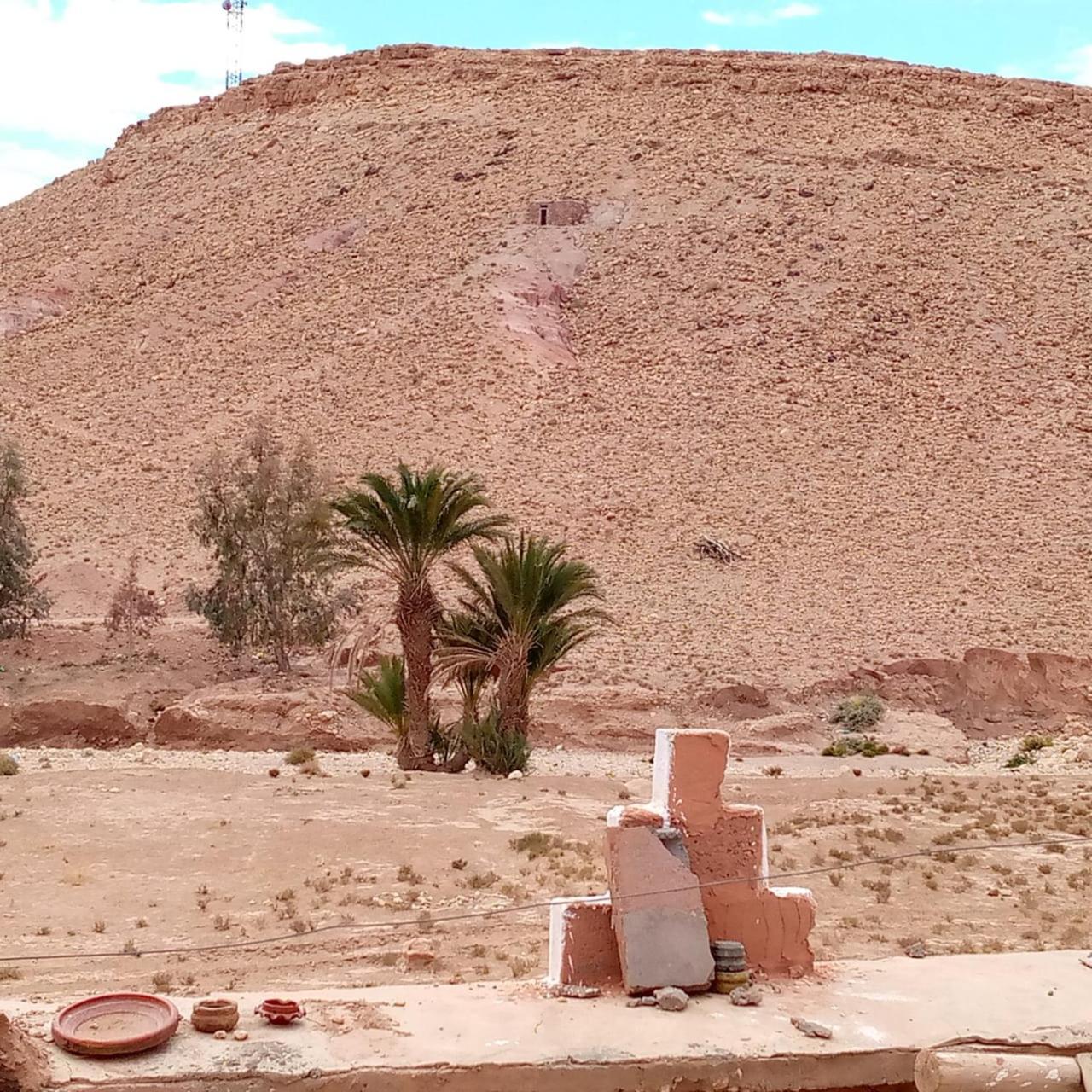Dar Adiafa Dar Asalam Hotell Ait Benhaddou Exteriör bild