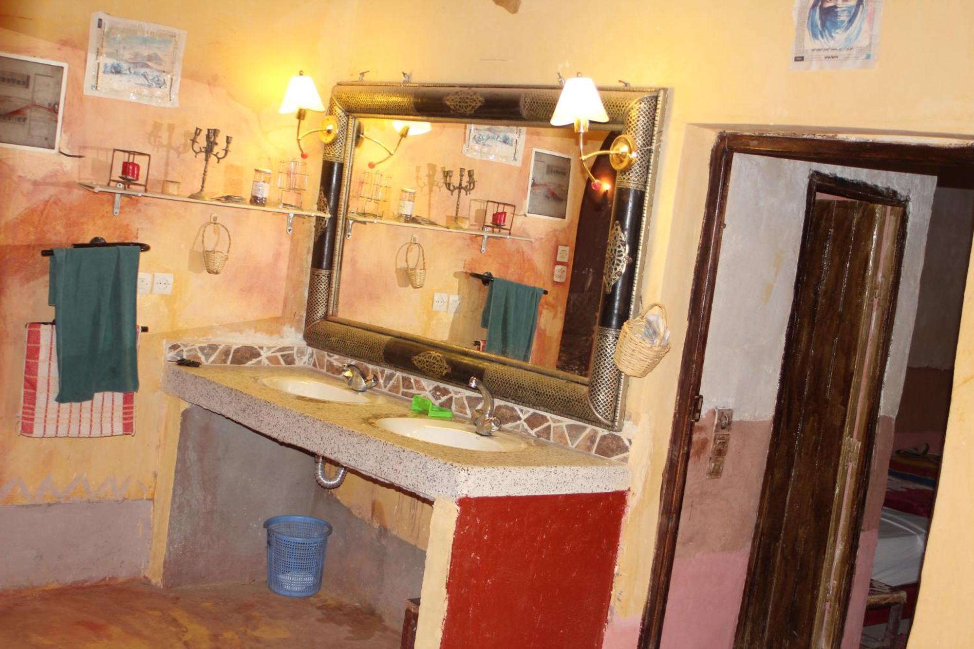 Dar Adiafa Dar Asalam Hotell Ait Benhaddou Exteriör bild