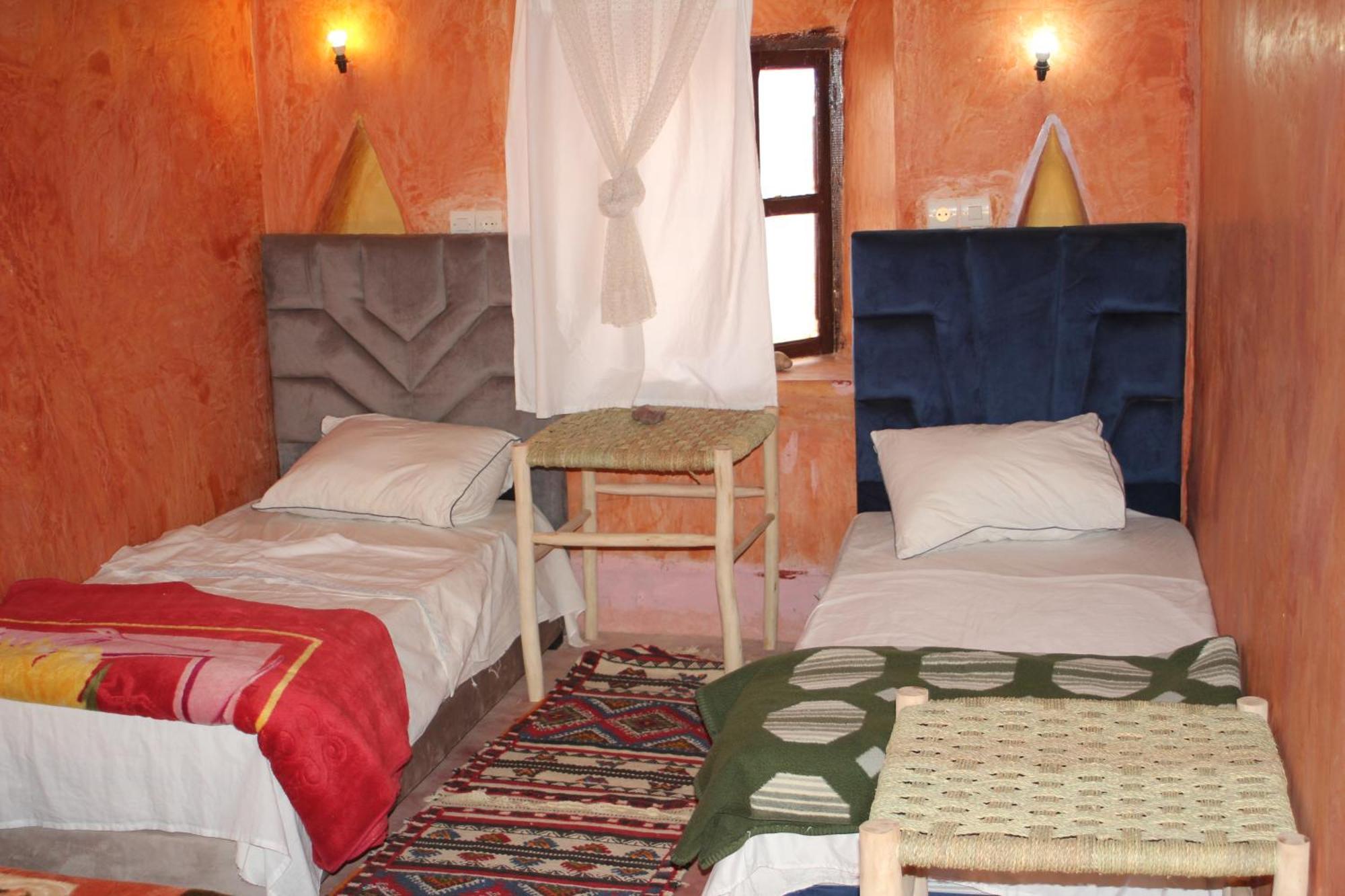 Dar Adiafa Dar Asalam Hotell Ait Benhaddou Exteriör bild